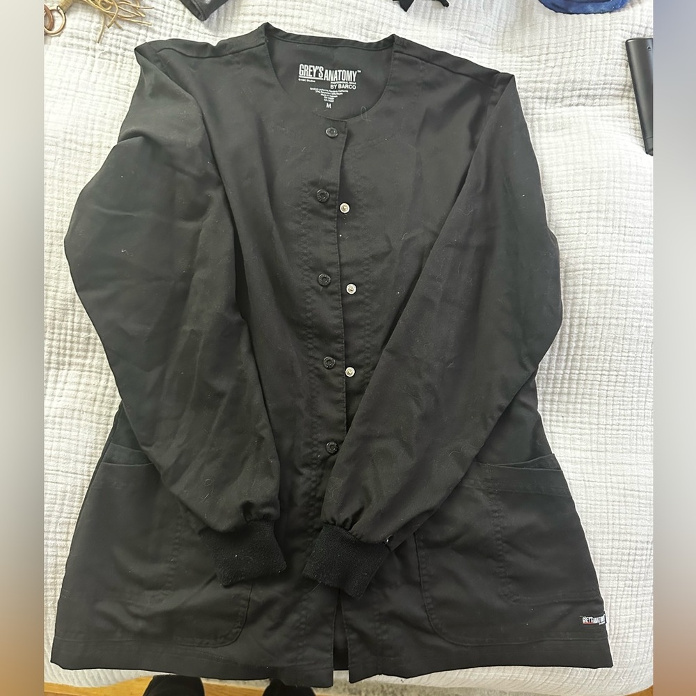 Grey’s Anatomy Scrub Jacket